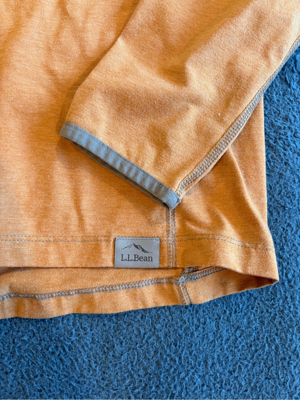 LL Bean kids bug/insect protect hoodie - Picture 2 of 6